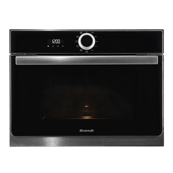 LÒ VI SÓNG ÂM TỦ BRANDT BKS6135X 45CM