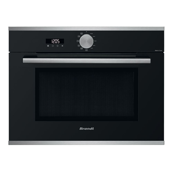 LÒ VI SÓNG ÂM TỦ BRANDT BKS7131LX 45CM