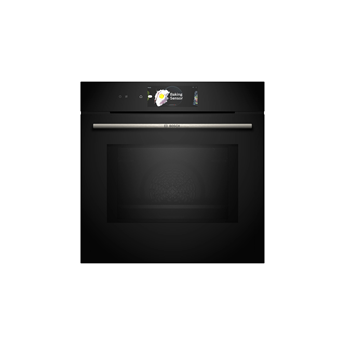 LÒ NƯỚNG KẾT HỢP VI SÓNG ÂM TỦ BOSCH HMG778NB1 SERIES 8 MÀU ĐEN