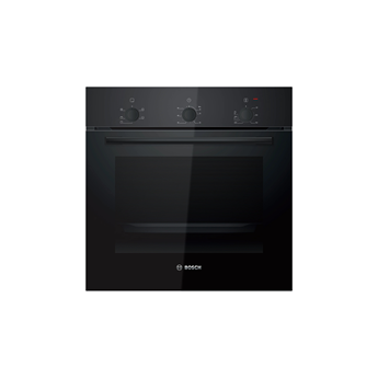 LÒ NƯỚNG ÂM TỦ BOSCH HBF011BA1T SERIES 2 71L MÀU ĐEN