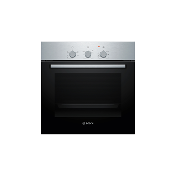 LÒ NƯỚNG ÂM TỦ BOSCH HBF011BR0T  SERIES 2 71L THÉP KHÔNG RỈ