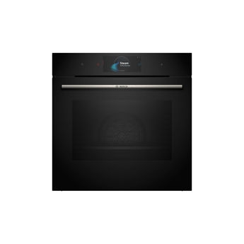 LÒ NƯỚNG KÈM HẤP ÂM TỦ BOSCH HSG7584B1 SERIES 8 MÀU ĐEN 71 LÍT