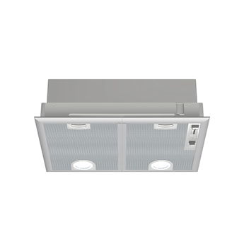 MÁY HÚT MÙI ÂM TỦ DẠNG VÒM BOSCH DHL555BL SERIE 4 NGANG 53CM 