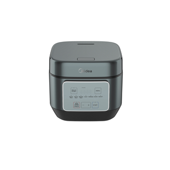 NỒI CƠM ĐIỆN TỬ MIDEA 350W  MRD180T2BDG/N