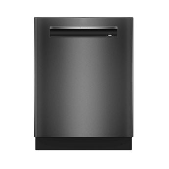 MÁY RỬA BÁT BÁN ÂM BOSCH SMP6ZCC80S SERIE 6 SẤY ZEOLITH MÀU ĐEN