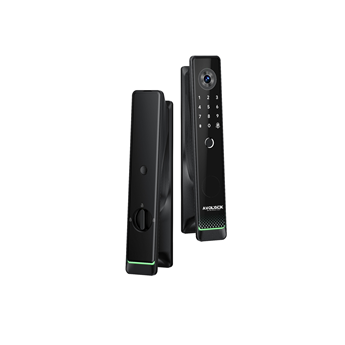 KHOÁ CỬA THÔNG MINH AVOLOCK AL 81FRVT CẢM BIẾN VÂN TAY, KHUÔN MẶT