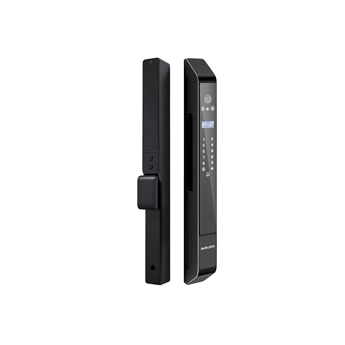 KHÓA CỬA NHÔM AVOLOCK AN 398 NHẬN DIỆN VÂN TAY, KHUÔN MẶT