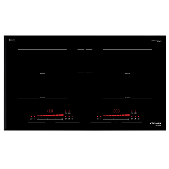 BẾP TỪ 2 VÙNG NẤU KOCHER DI-333SE