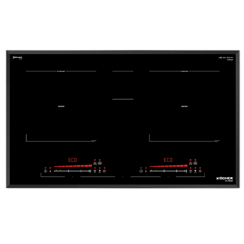 BẾP TỪ 2 VÙNG NẤU KOCHER DI-339SE