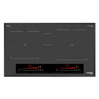 BẾP TỪ 2 VÙNG NẤU KOCHER DI-339PRO