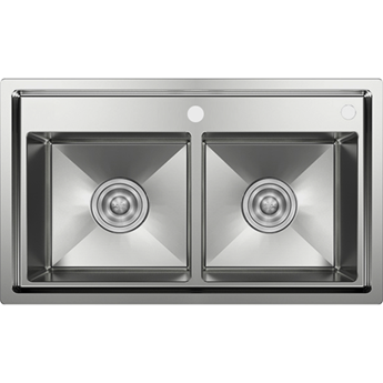 CHẬU RỬA CHÉN EUROSUN HANDMADE NANO EU-8246HS INOX304