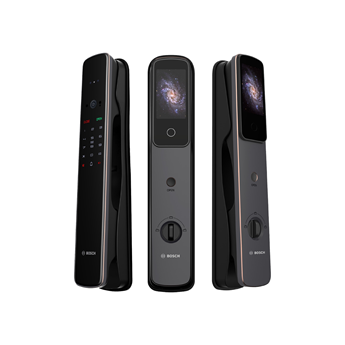 KHÓA ĐIỆN TỬ BOSCH EL800VF NHẬN DIỆN KHUÔN MẶT MÀU ĐEN