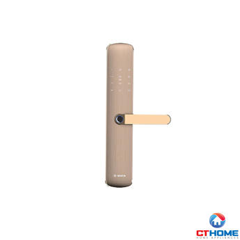 KHÓA ĐIỆN TỬ BOSCH ID60 AMBER GOLD IDEAL SMART LOCK