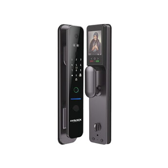 KHOÁ CỬA THÔNG MINH AVOLOCK AL 86FRV CẢM BIẾN VÂN TAY, KHUÔN MẶT