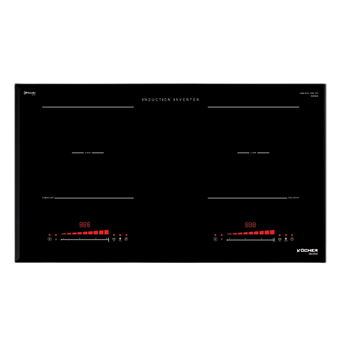 BẾP TỪ ĐÔI 2 VÙNG NẤU KOCHER DI-330E 