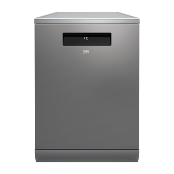 MÁY RỬA CHÉN ĐỘC LẬP BEKO DEN48520XAD - 15 BỘ TỰ ĐỘNG PHÂN BỔ NƯỚC GIẶT