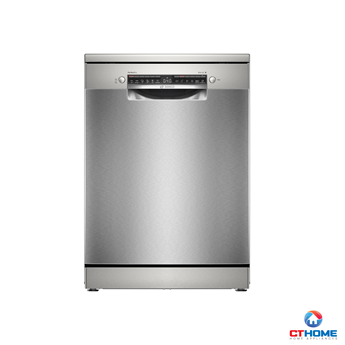 MÁY RỬA BÁT ĐỘC LẬP BOSCH SMS6ZCI10E SERIE 6 SẤY ZEOLITH PERFECTDRY