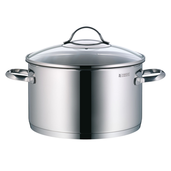 NỒI NẤU WMF PROVENCE PLUS HIGH CASSEROLE 24CM - 0722246380