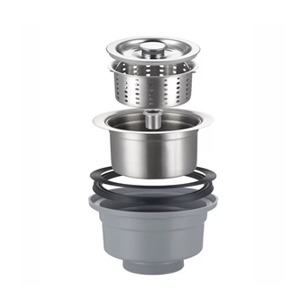 BÁT RÁC KONOX STRAINER - SK01 - 114MM