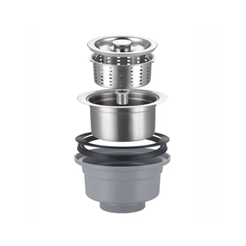 BÁT RÁC KONOX STRAINER - SK02 - 140MM