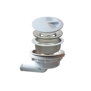 BÁT RÁC KONOX STRAINER - SK03 - 185MM