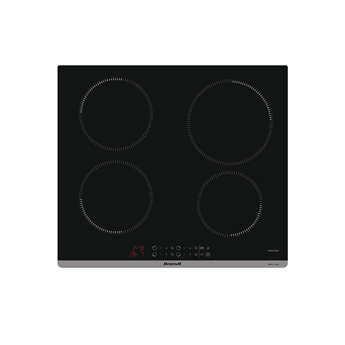 BẾP TỪ 4 VÙNG NẤU BRANDT BPI6410B 3000W MÀU ĐEN