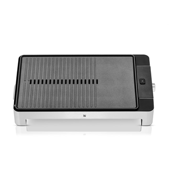 BẾP NƯỚNG WMF LONO TGRILL FLAT&RIBBED 0415340011 MẶT PHẲNG, CÓ GÂN 2300W