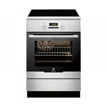 LÒ NƯỚNG KẾT HỢP BẾP TỪ ELECTROLUX EKI64500OX 54L