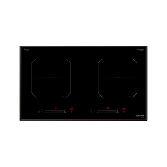 BẾP TỪ 2 VÙNG NẤU KOCHER DI-222