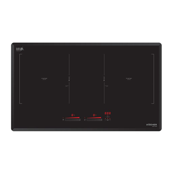 BẾP TỪ 2 VÙNG NẤU KOCHER DIB4-888