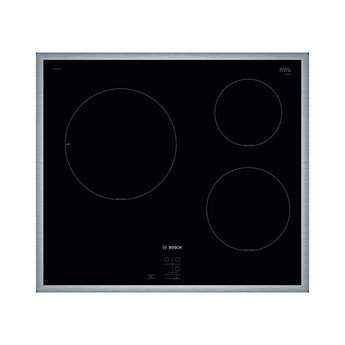 BẾP TỪ ÂM 3 VÙNG NẤU BOSCH PUC64RAA5E SERIES 2 4600W