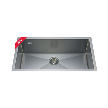 CHẬU INOX 1 HỐC RỬA  BEX LINEA 70.40 1B (R10)