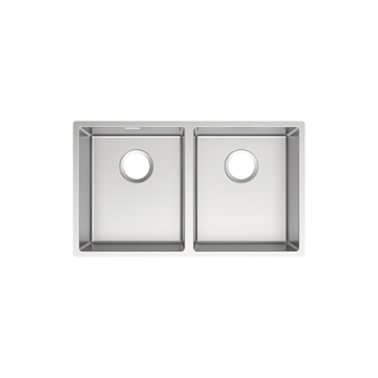 CHẬU RỬA BÁT INOX TEKA TEKA 2 HỐC RỬA BX R10 2B 750