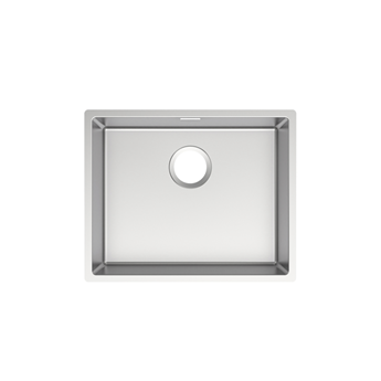 CHẬU RỬA BÁT INOX TEKA 1 HỐC RỬA  BX R10 50.40