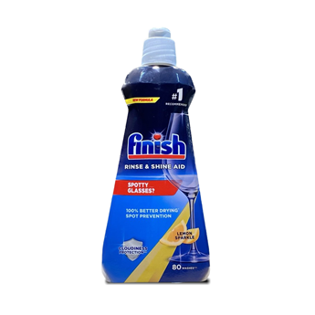 NƯỚC LÀM BÓNG FINISH 400ML HƯƠNG CHANH CHÍNH HÃNG