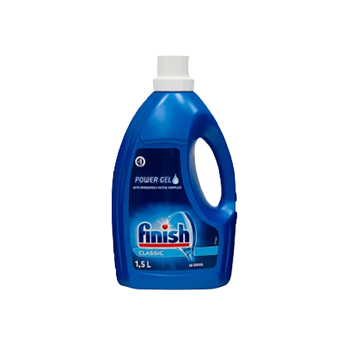 GEL RỬA CHÉN BÁT FINISH CLASSIC 1,5 LÍT CHÍNH HÃNG