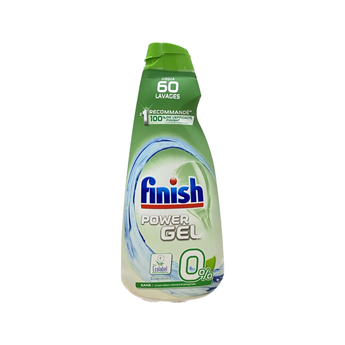 GEL RỬA CHÉN BÁT ECO FINISH 0% 900ML CHÍNH HÃNG