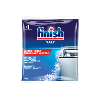 MUỐI RỬA BÁT FINISH 1KG CHÍNH HÃNG