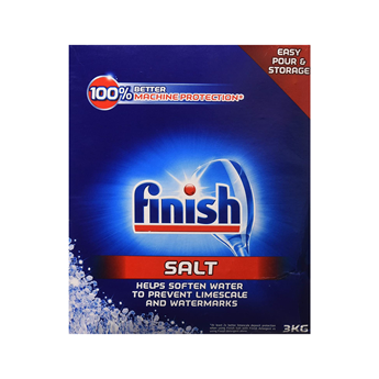 MUỐI RỬA BÁT FINISH 3KG CHÍNH HÃNG