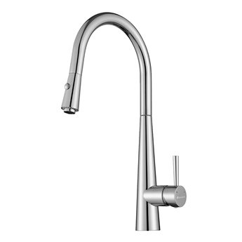 VÒI RỬA CHÉN BÁT RÚT DÂY KONOX KN1901C CHROME