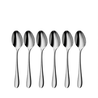 BỘ 6 THÌA PHA TRÀ WMF MERIT 1140076345S 