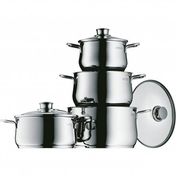 BỘ NỒI WMF DIADEM PLUS 4PC COOKWARE SET 0730046040