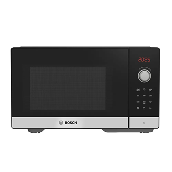 LÒ VI SÓNG BOSCH FEL053MS1M MÀU ĐEN 25 LÍT