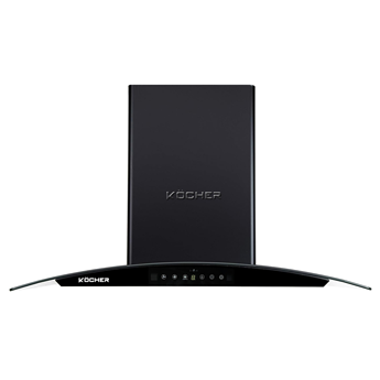 MÁY HÚT MÙI GẮN TƯỜNG KÍNH CONG KOCHER K-226V NGANG 70CM