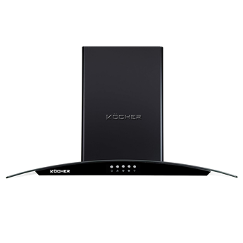 MÁY HÚT MÙI GẮN TƯỜNG KÍNH CONG KOCHER K- 8070V - NGANG 70CM