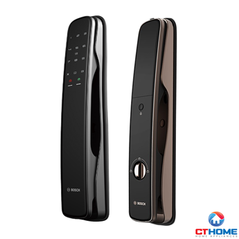 KHÓA ĐIỆN TỬ BOSCH EL800X IDEAL SMART LOCK MÀU XÁM KẾT NỐI ĐIỆN THOẠI