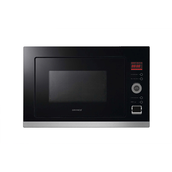LÒ NƯỚNG TÍCH HỢP LÒ VI SÓNG ÂM TỦ GRANDX GX30MW5 28L MÀU ĐEN