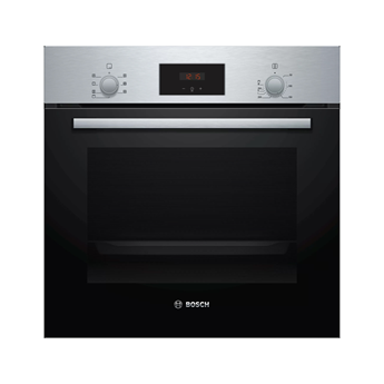 LÒ NƯỚNG ÂM TỦ BOSCH HBF113BR0A SERIE 2 66L MẶT INOX