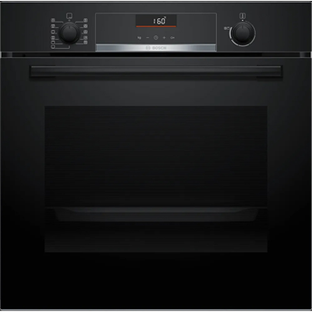 LÒ NƯỚNG ÂM TỦ BOSCH HBG536EB4 SERIES 6 71L AUTOPILOT 10
