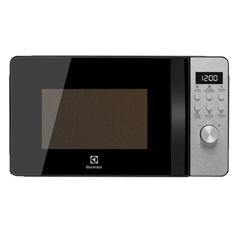 LÒ VI SÓNG ĐỂ BÀN ELECTROLUX EMM20D38GB 20 LÍT AUTO COOK 7